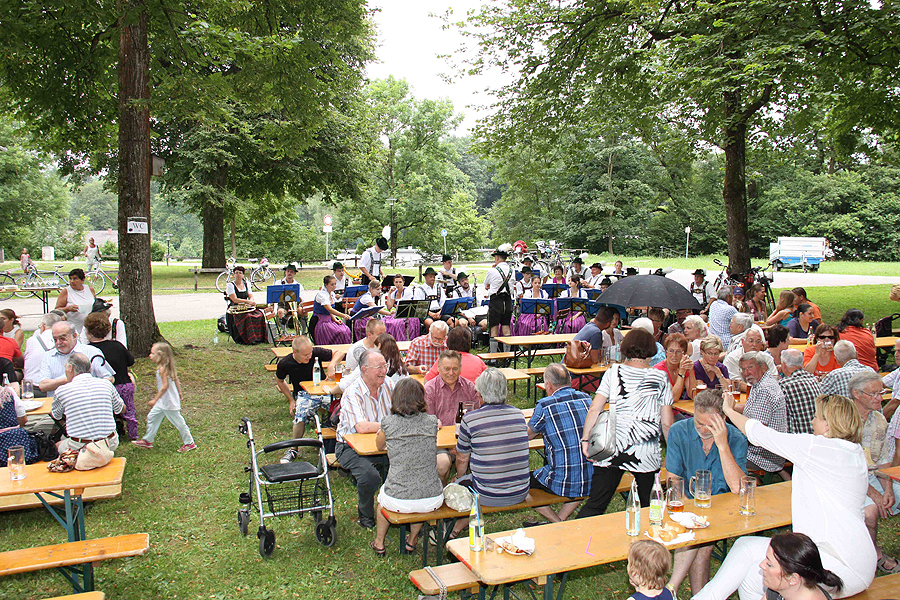 © by Knappenverein Peissenberg