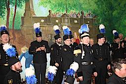 © by Knappenverein Peissenberg - 18.09.2016 Festzug zur Wiesn