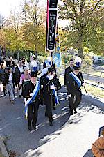 © by Knappenverein Peissenberg - 16.10.2016 Orgelweihe auf dem Hohen Peißenberg