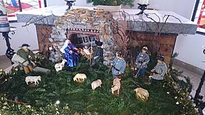 © by Knappenverein Peissenberg - 27.11.2015 Knappenkapelle im Advent