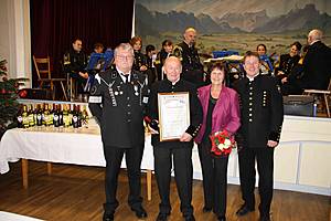 © by Knappenverein Peissenberg - 06.12.2015 Barbarafeier