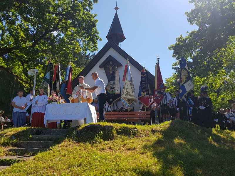 © by Knappenverein Peissenberg