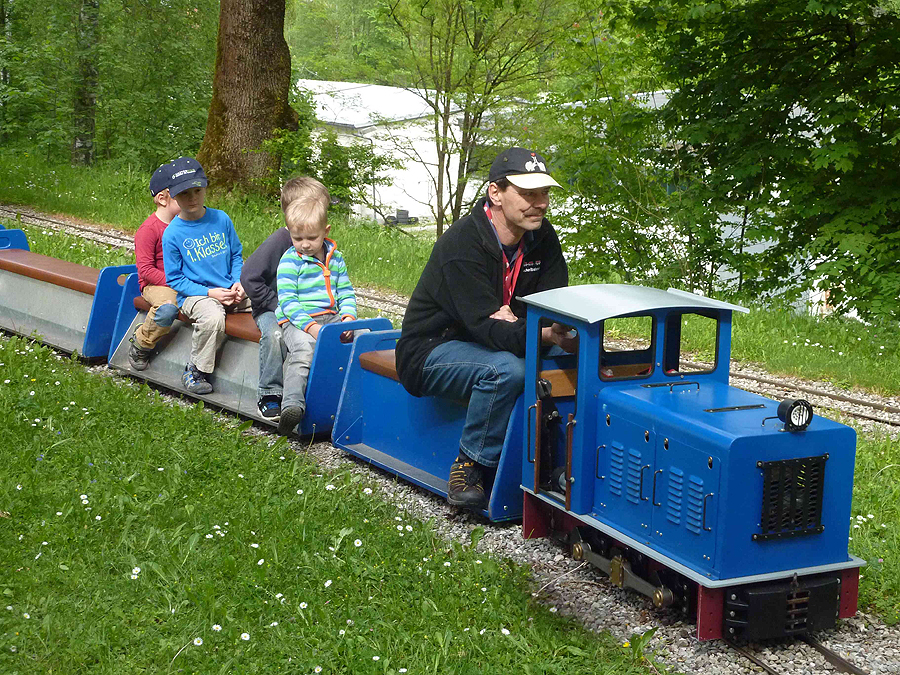 © by Knappenverein Peissenberg