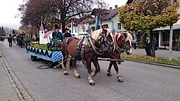 © by Knappenverein Peissenberg - 30.10.2016 Leonardifahrt