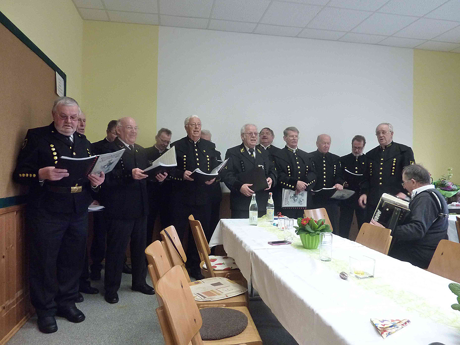 © by Knappenverein Peissenberg