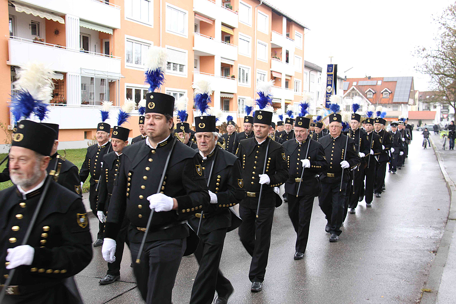 © by Knappenverein Peissenberg