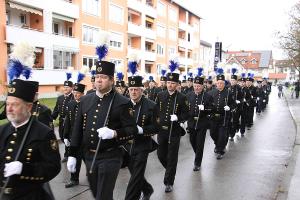 Barbarafeier 2014 © by Knappenverein Peissenberg