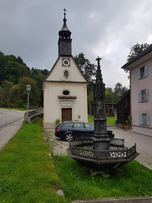 © by Knappenverein Peissenberg