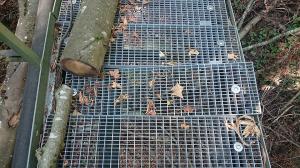 © by Knappenverein Peißenberg Stollenweg wieder begehbar