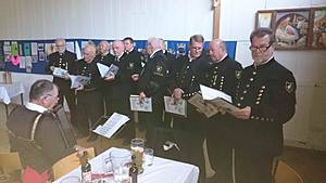 © by Knappenverein Peissenberg - 05.12.2015 Knappenchor singt