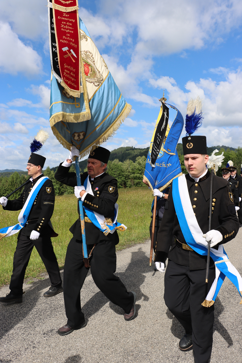 &copy; by Knappenverein Peissenberg