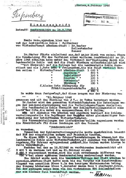 © by Knappenverein Peissenberg