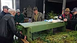 © by Knappenverein Peissenberg - 30.10.2016 Leonardifahrt