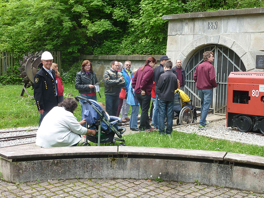 © by Knappenverein Peissenberg