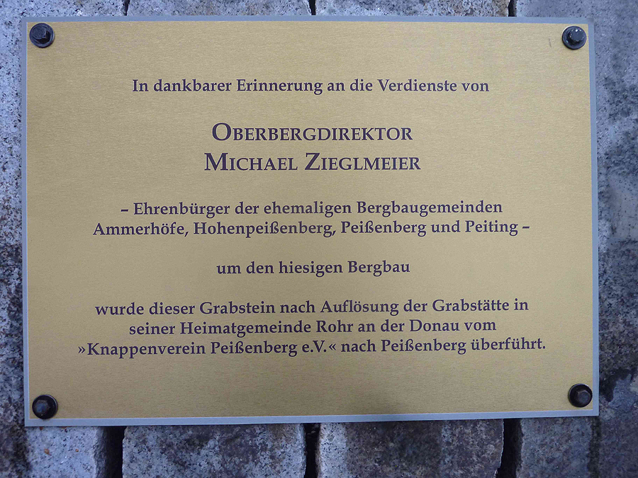 © by Knappenverein Peissenberg