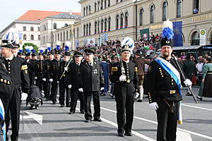 © by Knappenverein Peissenberg - 22.09.2013 Festzug zum Oktoberfest