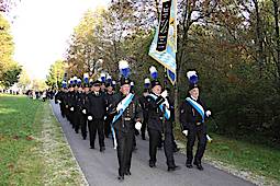 © by Knappenverein Peissenberg - 30.09.2016 Festzug in Penzberg