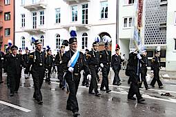 © by Knappenverein Peissenberg - 18.09.2016 Festzug zur Wiesn
