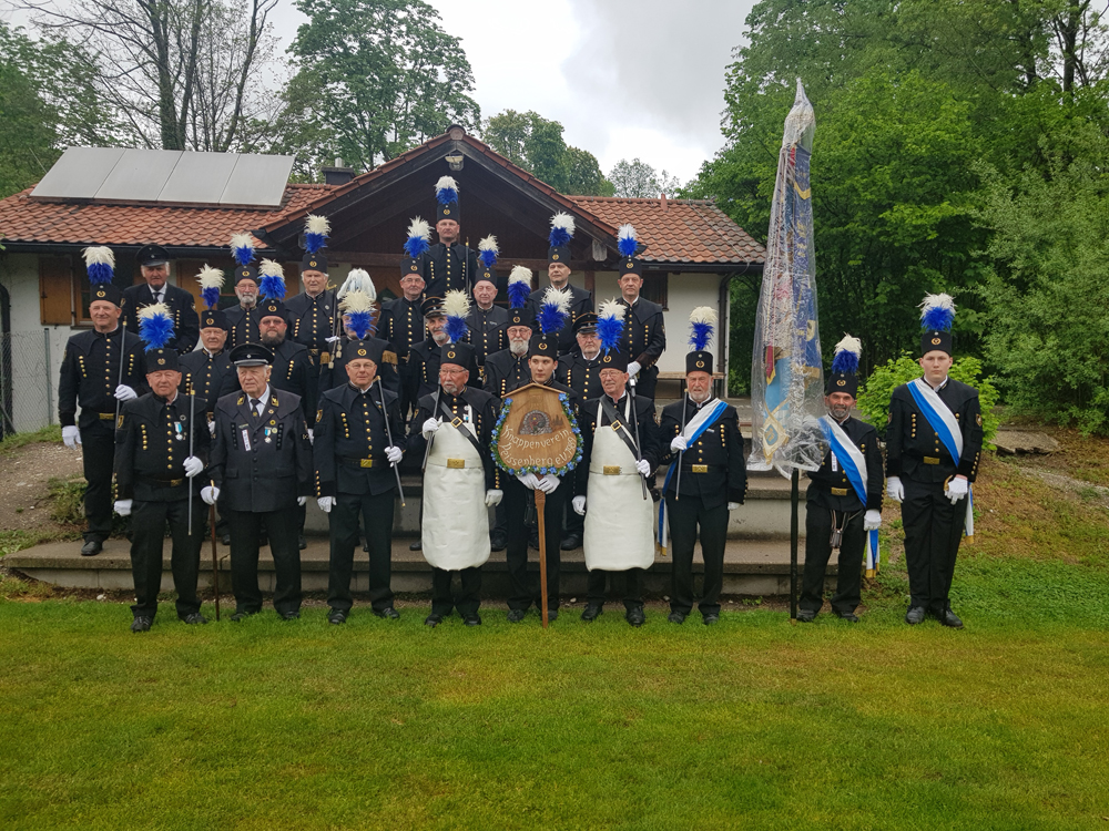 © by Knappenverein Peissenberg