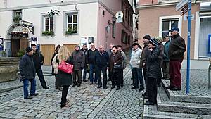 © by Knappenverein Peissenberg - 12.12.2015 Bergparade Schwarzenberg