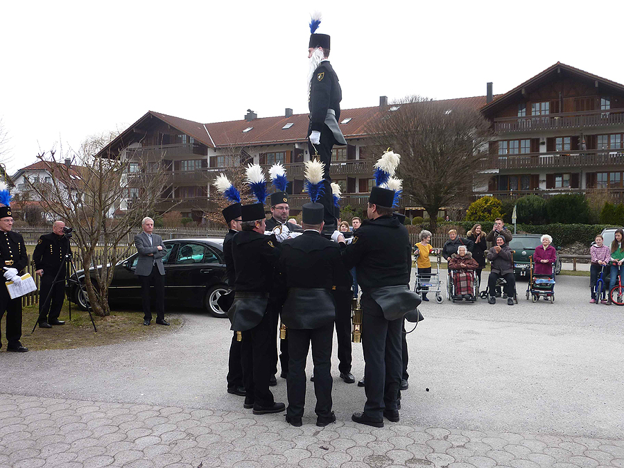 © by Knappenverein Peissenberg