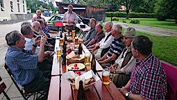 © by Knappenverein Peissenberg - 02.08.2016 Kameradschaftliches Treffen