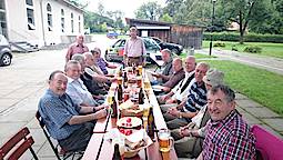 © by Knappenverein Peissenberg - 02.08.2016 Kameradschaftliches Treffen