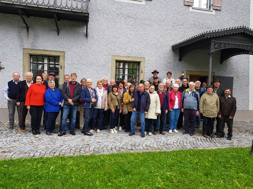 © by Knappenverein Peissenberg