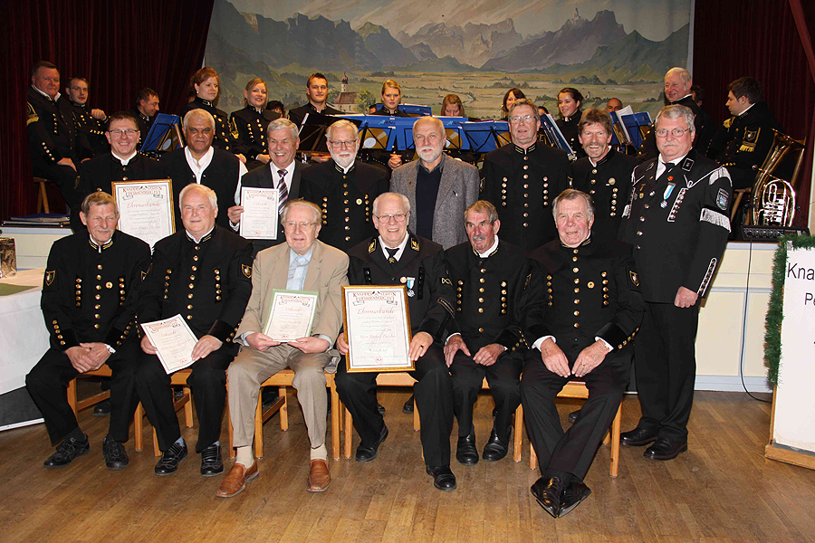 © by Knappenverein Peissenberg