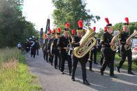 © by Knappenverein Peissenberg - Besuch bei den Burgberger Knappen
