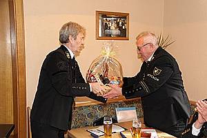 © by Knappenverein Peissenberg - 10.03.2013 Landeshauptversammlung