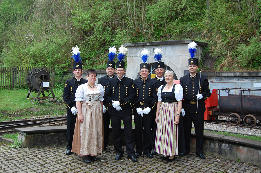 © by Knappenverein Peissenberg - 07.03.2014 Hauptversammlung mit Wahl des Vorstandes