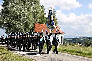 © by Knappenverein Peissenberg - 15.06.2013 Patroziniumfeier an der Knappenkapelle