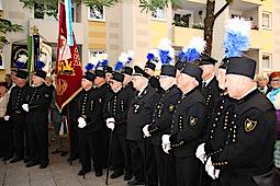 © by Knappenverein Peissenberg - 30.09.2016 Festzug in Penzberg