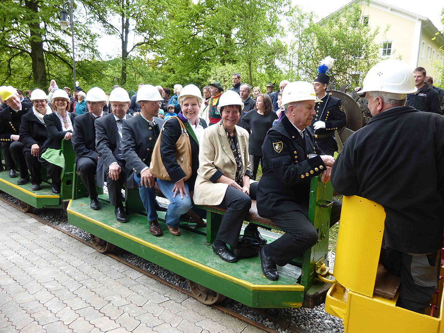 © by Knappenverein Peissenberg