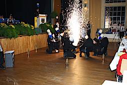 © by Knappenverein Peissenberg - 17.09.2016 Knappentanz