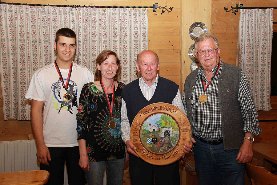 © by Knappenverein Peissenberg - 25.04.2014 Schießwettbewerb 